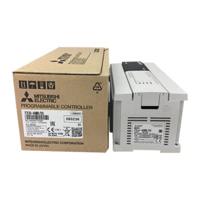 New Mitsubishi FX2N-48ER-DS Programmable Controller FX2N48ERDS Expedited Ship - Image 1 of 4