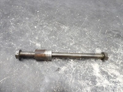 Yamaha JT1 60 1971 eje de enduro 2812 Foto 1 de 4