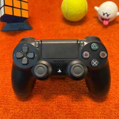 Controller Joystick Originale Sony Playstation 4 PS4 Dualshock V2 Nero - Immagine 1 di 4