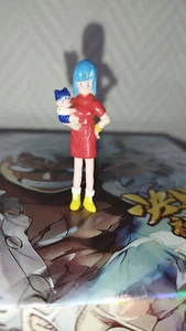 Bulma Baby Trunks Dragon Ball Z DBZ Bandai Toys BS STA Figur AB selten - Bild 1 von 1