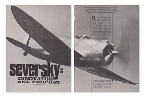 Seversky Aircraft Report 7.11.2024r - Bild 1 von 2