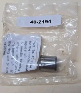 Honda ATV TRX450FE Pinion Gear Repair Sleeve - Picture 1 of 1
