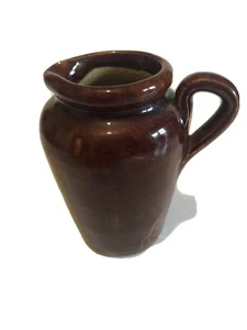 Antique Victorian Cream Jug "Western Counties" Aplin And Barrett - Picture 1 of 6
