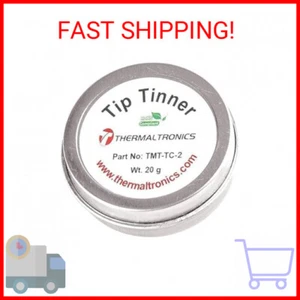 Thermaltronics TMT-TC-2 Tip Tinner (20g) in 0.8oz Container - Picture 1 of 1
