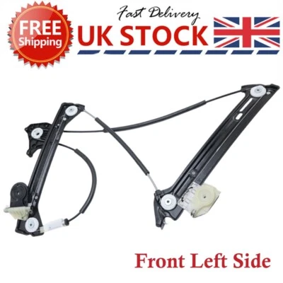 Front Left Window Regulator For BMW 2 Series F23 F22 1 Series F21 2012-2019 UK - Image 1 of 4