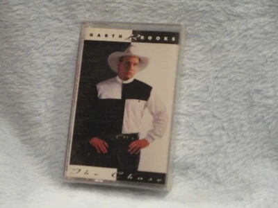 Garth Brooks The Chase, Cassette - Image 1 of 2