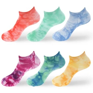 Men's Rayon from Bamboo Fiber Ultra Breathable Superior Wicking Athletic Socks - Picture 1 of 6