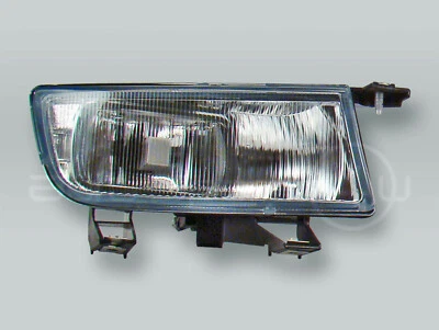 DEPO Fog Light Driving Lamp Assy with bulb RIGHT fits 1998-2002 SAAB 9-3 - Image 1 of 3