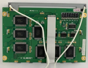 5,2" pollici per HOSIDEN HLM6321 schermo LCD ricambio riparazione ricambio - Foto 1 di 6