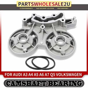 Camshaft Bearing Bridge for Volkswagen Beetle Golf R GTI Tiguan Audi TT Quattro - Picture 1 of 9