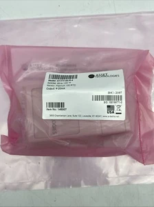 Asset Technologies AT/TT100-R-4 TRANSMITTER Sensor: Platinum 100 RTD 4-20mA - Picture 1 of 4
