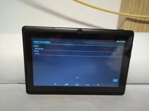 Lot of 1 Irulu eXpro X7 7" Android Tablet - For Repair - Picture 1 of 12