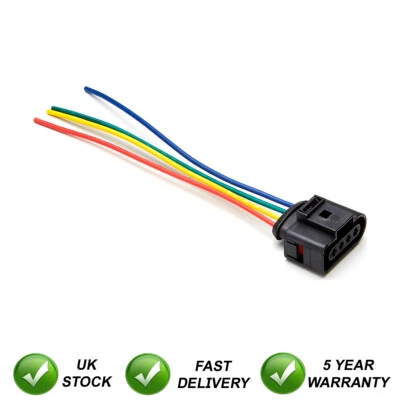 FITS SEAT CORDOBA IBIZA TOLEDO IGNITION COIL WIRING HARNESS SJPC26WIRSE - image 1 of 4