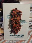 Spa Specialties : From the Kitchen of Lake Austin Resort by Deborah Evans (1987,