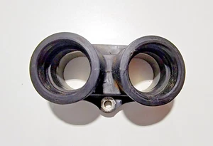 Collecteur d'admission et isolant de carburateur 1983-1984 Honda XL600 XR500 - Photo 1 sur 10