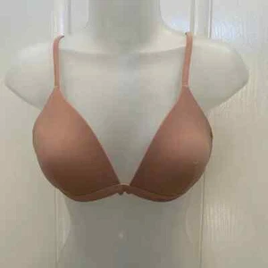 NEW wTag-Lululemon Nude Waterside Swim Bikini Top C (6) - Picture 1 of 4