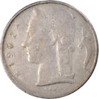 [#1013903] Moneda, Bélgica, 5 Francs, 5 Frank, 1962