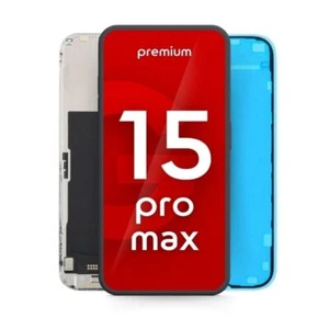 Per iPhone 15 Pro Max originale display schermo touch screen Incell Premium - Foto 1 di 3