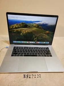 Apple Macbook Pro 15 Inch - 2018 - A1990 - Picture 1 of 8