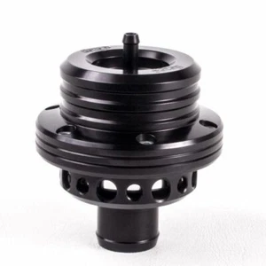 Forge Motorsport Twin Piston Atmospheric Blow Off Dump Valve Black - FMDV004-BLK - Afbeelding 1 van 2