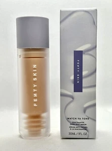 Fenty Skin Watch Ya Tone Niacinamide Dark Spot Serum - Full Size 1oz/30ml NEW - Picture 1 of 4