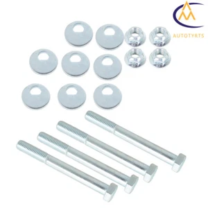 Kit de 4 pernos de leva inclinada para Nissan Frontier Infinity QX80 2004-2019 Suzuki K80276 - Imagen 1 de 12