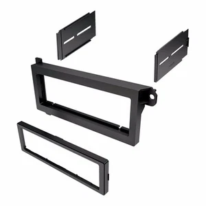 1974-2001 DODGE CAR STEREO RADIO DASH INSTALL MOUNTING KIT INSTALLATION TRIM - Picture 1 of 1