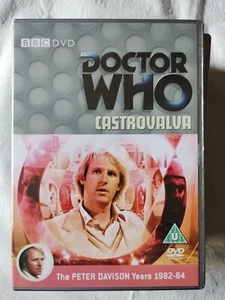 Doctor Who, Castrovalva DVD, Dr Peter Davison, Very Good Condition, - Picture 1 of 3