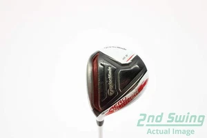 TaylorMade AeroBurner Fairway Wood 3 Wood HL 16.5° Graphite Regular Left 43.5in - Picture 1 of 8