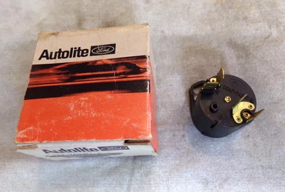 Interruptor de seguridad neutro, Ford Galaxie 1960, Fairlane, Cruise-o-matic Trans, Nuevo de Lote Antiguo Foto 1 de 4