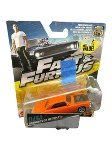 HOT WHEELS MATTEL FAST & FURIOUS 1970 PLYMOUTH ROADRUNNER FURIOUS7 (2/32) - Picture 1 of 3