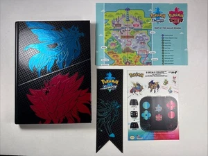Pokemon Spada e Scudo Guida Strategica Edizione Ufficiale da Collezione con Extra - Foto 1 di 10
