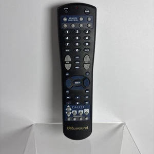 Sistema de audio multiroom con control remoto Russound CA-LCD repuesto - Imagen 1 de 4