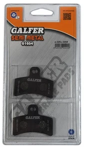 New Galfer Brake Pads FD225M for Gas Gas TXT 250 1999-2002 FA291 - Picture 1 of 1