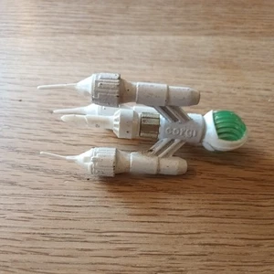 Vintage BLAKE'S 7 Liberator Space Ship CORGI Blakes Seven BBC 1977 - Picture 1 of 8