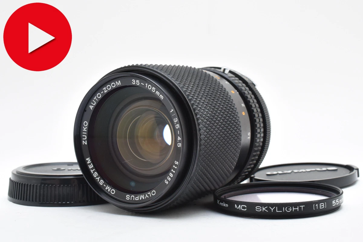 Olympus 35-105mm Focal Camera Lenses for sale | eBay