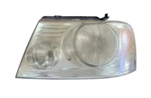 2004-2008 FORD F150 LEFT DRIVER SIDE HALOGEN HEADLIGHT LAMP OEM 4L3X-13006-A - Picture 1 of 8