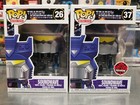 Funko Pop! Retro Toys Transformers Soundwave #26 Soundwave #37 EB Games Exclusiv