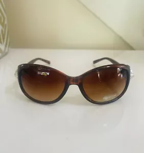 Sunglasses - Brown Tortoise Shell Frames - Picture 1 of 4