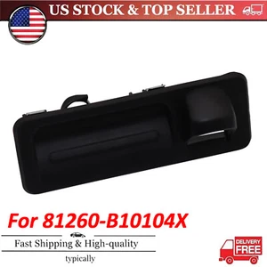 For 2015-2020 Hyundai Genesis G80 81260B10104X Outside Trunk Lid Lock Handle US - Bild 1 von 9