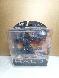 2010 McFarlane Toys ELITE MINOR Halo Reach Series 1 UNSC Spartan FACTORY SEALED - Picture 1 of 9