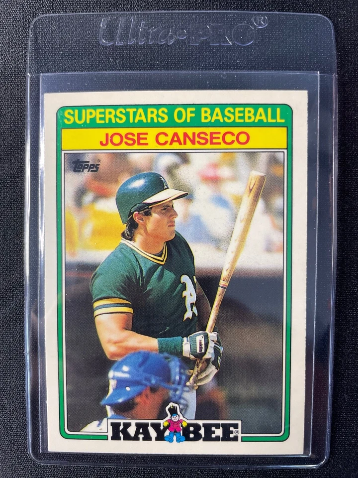 1988 Topps Kaybee Superstars of Baseball You Pick Free Shipping!!! - Image 1 of 1