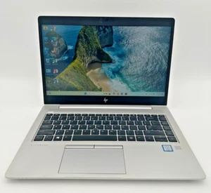 HP EliteBook 840 G6 (1.60GHz, Core i5-8265U, 8 GB RAM, 256 GB SSD, Win 11). Fast - Picture 1 of 12