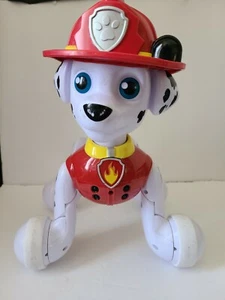 Paw Patrol Zoomer Marshall Dalmatian 150+ Sounds Phrases English + Spanish - Picture 1 of 7