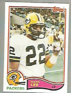 1982 Topps Football Pick Complete Your Set #202-403 RC Stars 