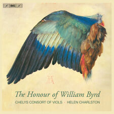 Byrd / Charlston / C - Honour of William Byrd [New SACD] Hy