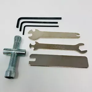 Traxxas RC Tool/Repair Kit (7 pieces) Stampede - Rustler - Bandit XL-5 2WD - New - Picture 1 of 12