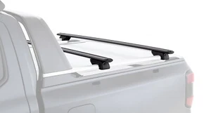 Ford Ranger Next Gen Wildtrak July 2022on Rear Cargo Black Rhino Vortex Bars - Picture 1 of 1