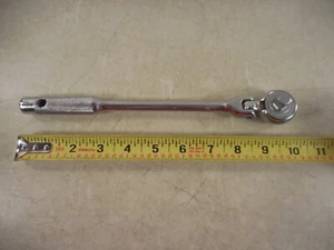 Indestro Super 2736 Flex Head Reversible Ratchet 3/8" DR. Made in USA - Picture 1 of 17