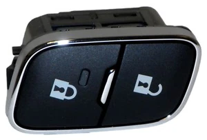 Motorcraft SW-8034 Switch Assembly Front Door Cent fits 20219-2023 Ford SW8034 - Picture 1 of 2